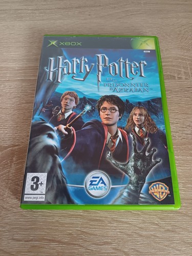 Harry potter prisonnier - et,