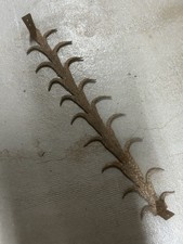 Grande Grille de Défense Fer