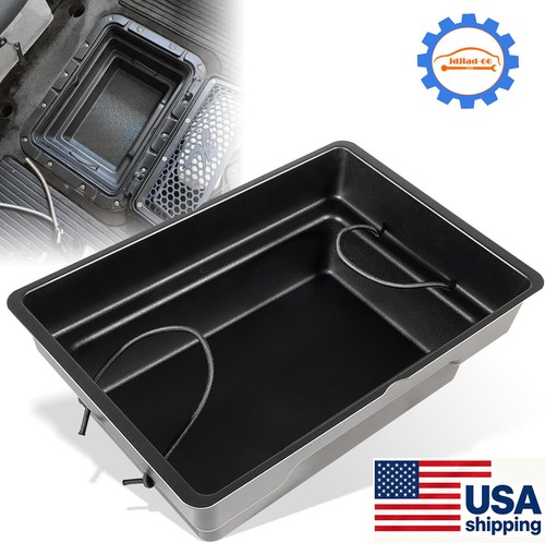 Rectangular hatch bucket - rectangular,