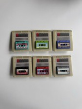 Hard Rock Cafe pins set Stereo Cassette