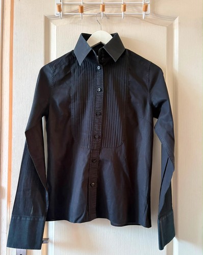 Chemise smoking karl lagerfeld - chemise,