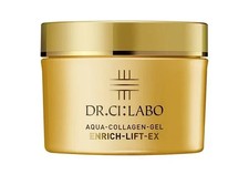 DR.CI:LABO Aqua Collagen Gel Enrich Lift EX All-in-One Gel 200g New JAPAN F/S
