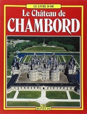 Le château de Chambord -