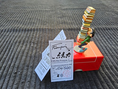 Gaston lagaffe pixi - pixi,