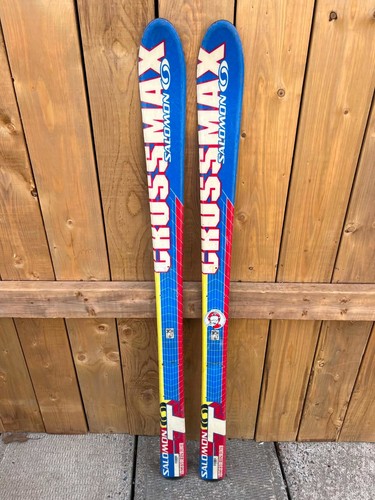 Vintage alpine snow - vintage, ski