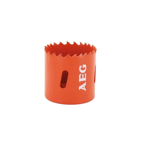 Scie cloche aeg métal 44mm - scie,