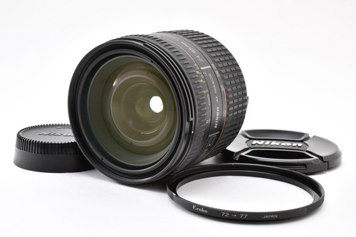 Testé neuf objectif nikon - testé,