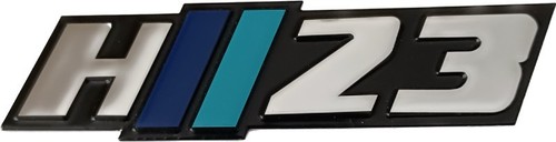 Hartge h23 logo de - de, coffre