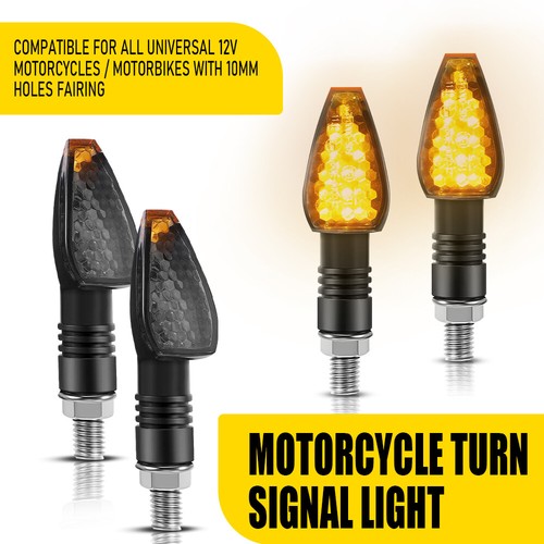 12v turn signal led - 4x,