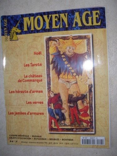 Moyen âge 7 heimdal - Âge,
