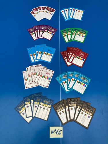 Trivial pursuit lot 50 - pursuit, de
