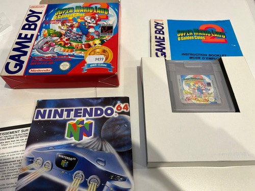 Super mario land 6 golden - super,