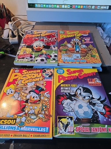 Lot super picsou - lot, de
