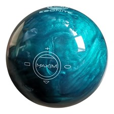 Bowling Ball EBONITE MAXIM
