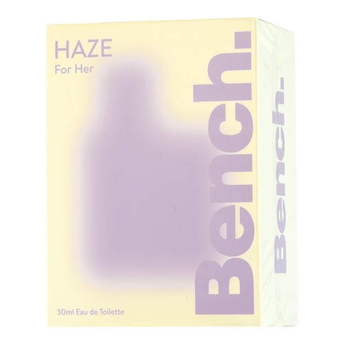Bench haze for - bench.,