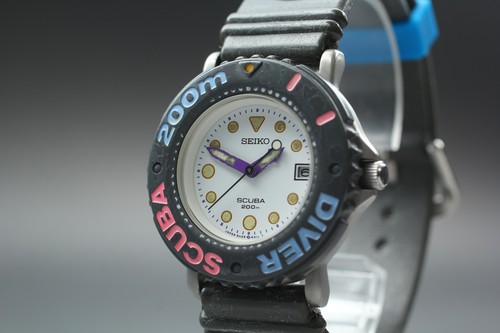 Montre quartz homme vintage - à,
