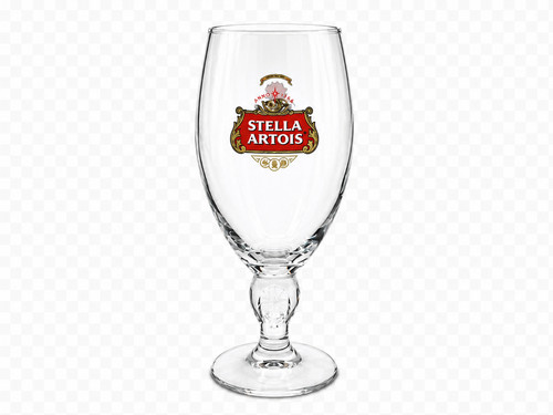 Verre stella artois - 🍺🌹,