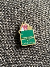 Pin’s Tennis de table