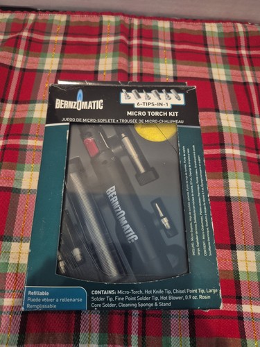 Nos bernzomatic st250k 1 - nos,
