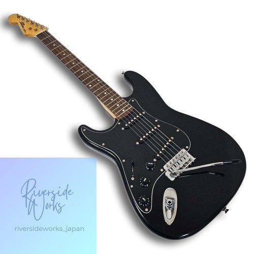 Rare étui guitare - type, gauche