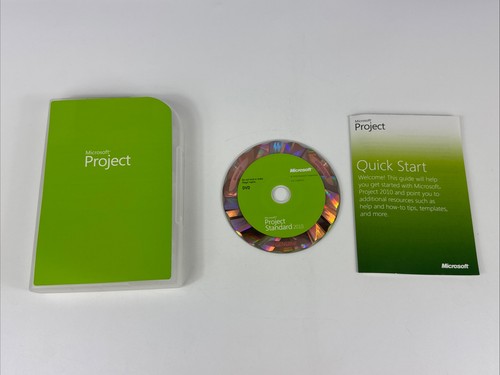 Microsoft project standard - microsoft,