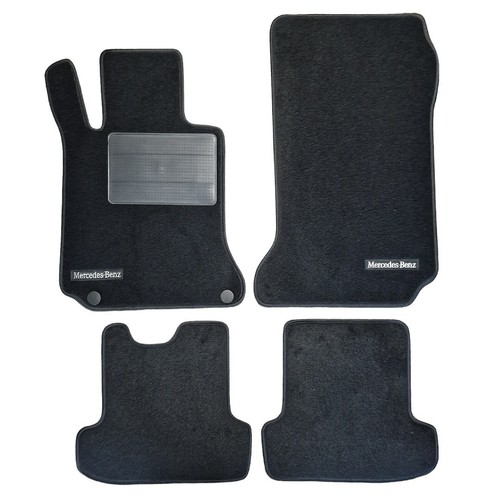 Ensemble tapis mercedes - de,