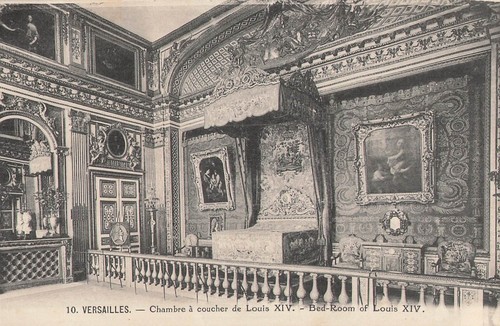 Versailles chambre à - versailles,,