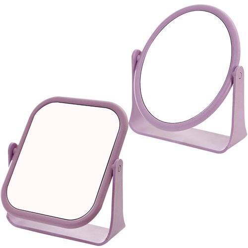 Miroirs maquillage 2pcs - de,