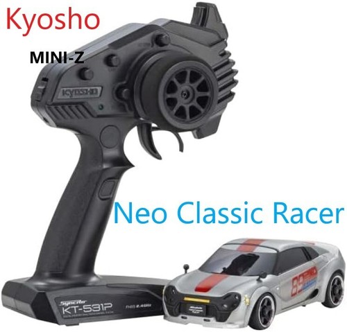 Kyosho mini ready - kyosho, awd
