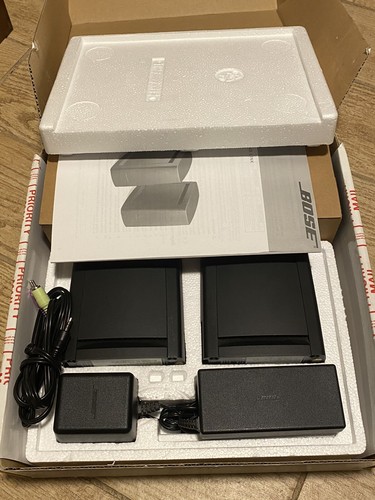 Bose sl2 main stereo speakers - main, /stereo