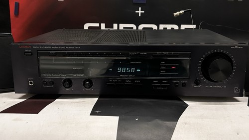 Luxman 104 vintage 33watts - r-104,