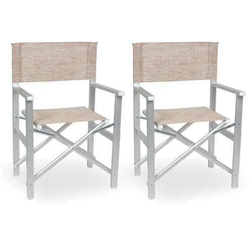 Chaise metteur scène ketty - chaise,