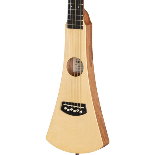 Martin steel string backpacker - steel,