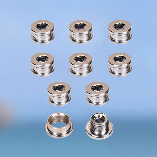 Bike crankset bolts steel - bike,