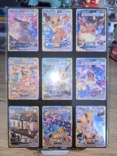Pokémon Craft Cards Tera Crystal Evolutions Aquali Pyroli Voltali...