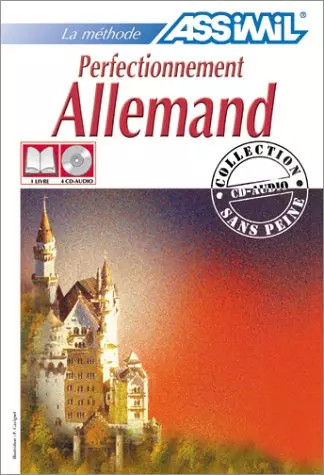 Perfectionnement allemand 1 - perfectionnement, (1