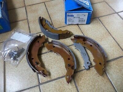 Gd189 kit machoires frein - n°gd189,