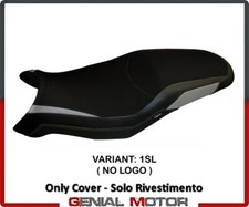 Housse de selle Namibe 1 Argent (SL)T.I. pour YAMAHA TRACER 700 2020 > 2021