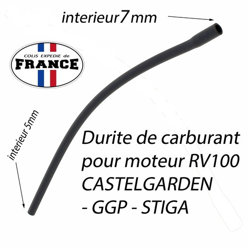 Durite carburant moteur - carburant,