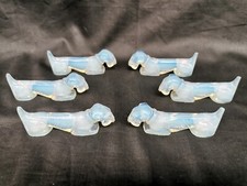 set 6 Porte-couteaux Chien FOX