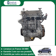 🇫🇷 MOTEUR   NISSAN PIXO