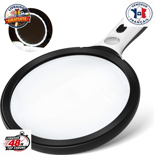 Loupe lecture 130 20x - de,