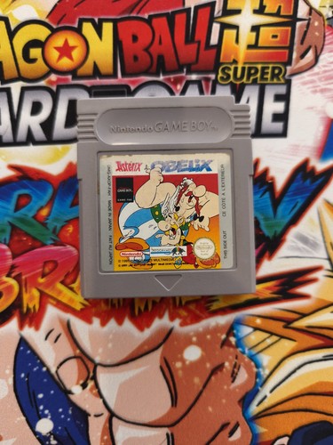 Asterix obelix nintendo - asterix, &