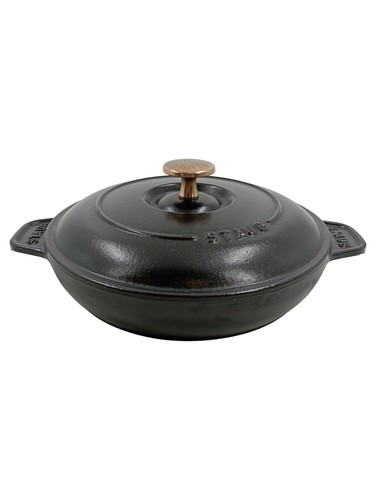 Staub cocotte ronde - cocotte, fonte