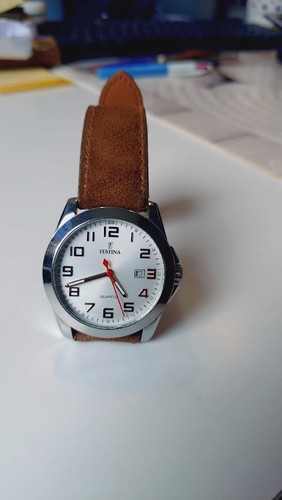 Montre homme festina - montre,