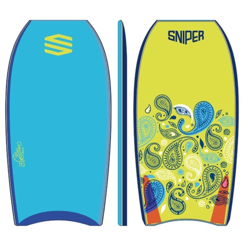 Sniper bodyboard filles - sniper,