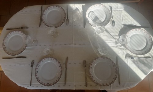 Lot assiettes en - lot, de