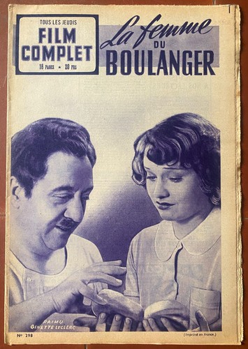 Magazine film complet 298 - magazine, n°298