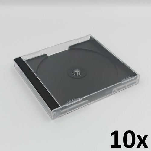 Lot boitiers pour jeux - 10,