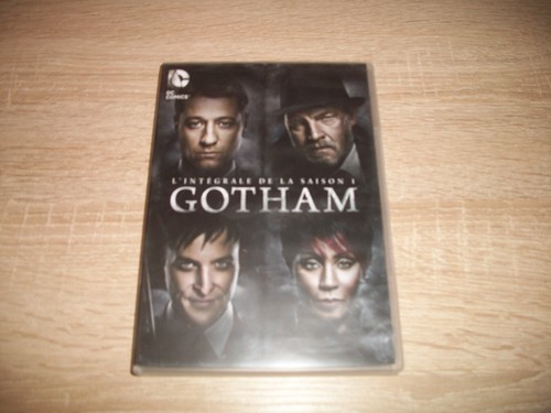 Coffret dvd gotham - dvd,,